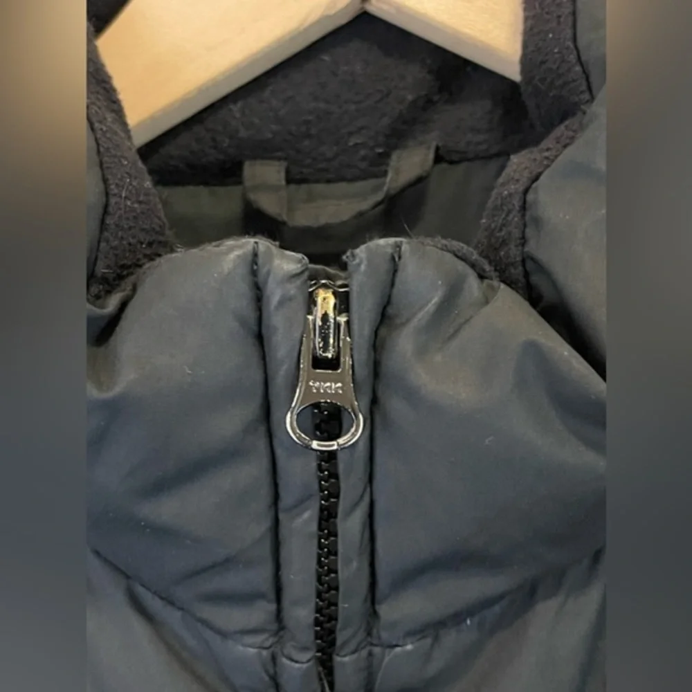 Eddie Bauer Wool Goose Down WeatherEdge Winter Jacket